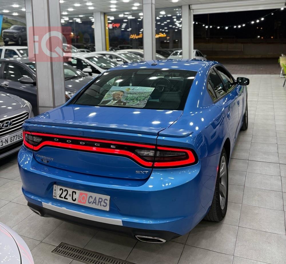 دودج تشارجر